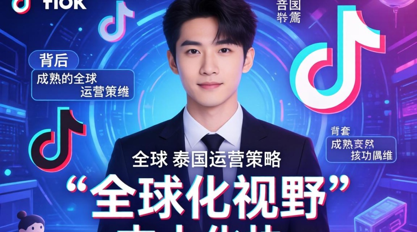 TikTok泰国宣传片如何制作?全球化运营策略思维解析 TikTok泰国宣传片如何制作