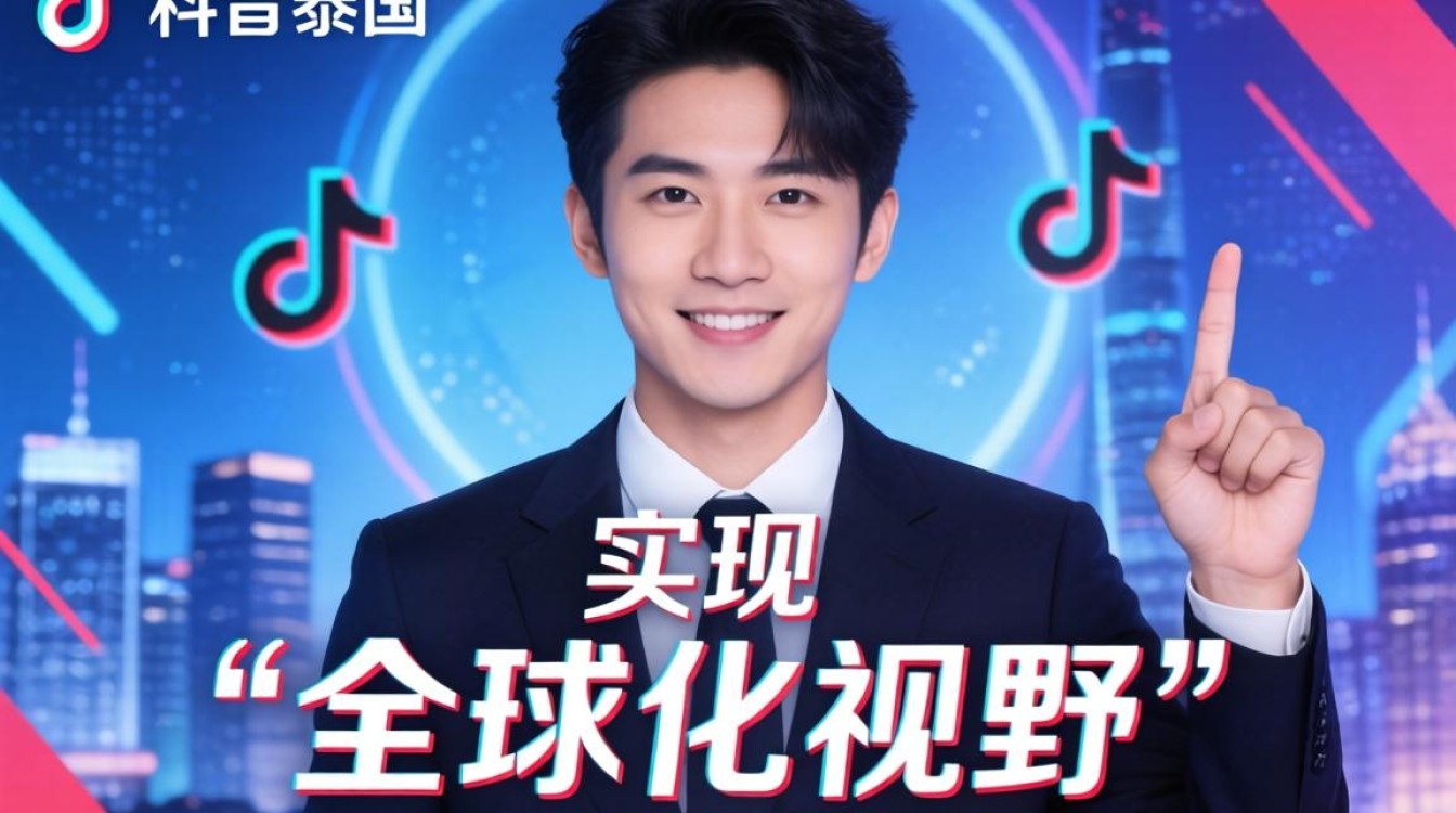 TikTok泰国宣传片如何制作?全球化运营策略思维解析 TikTok泰国宣传片如何制作