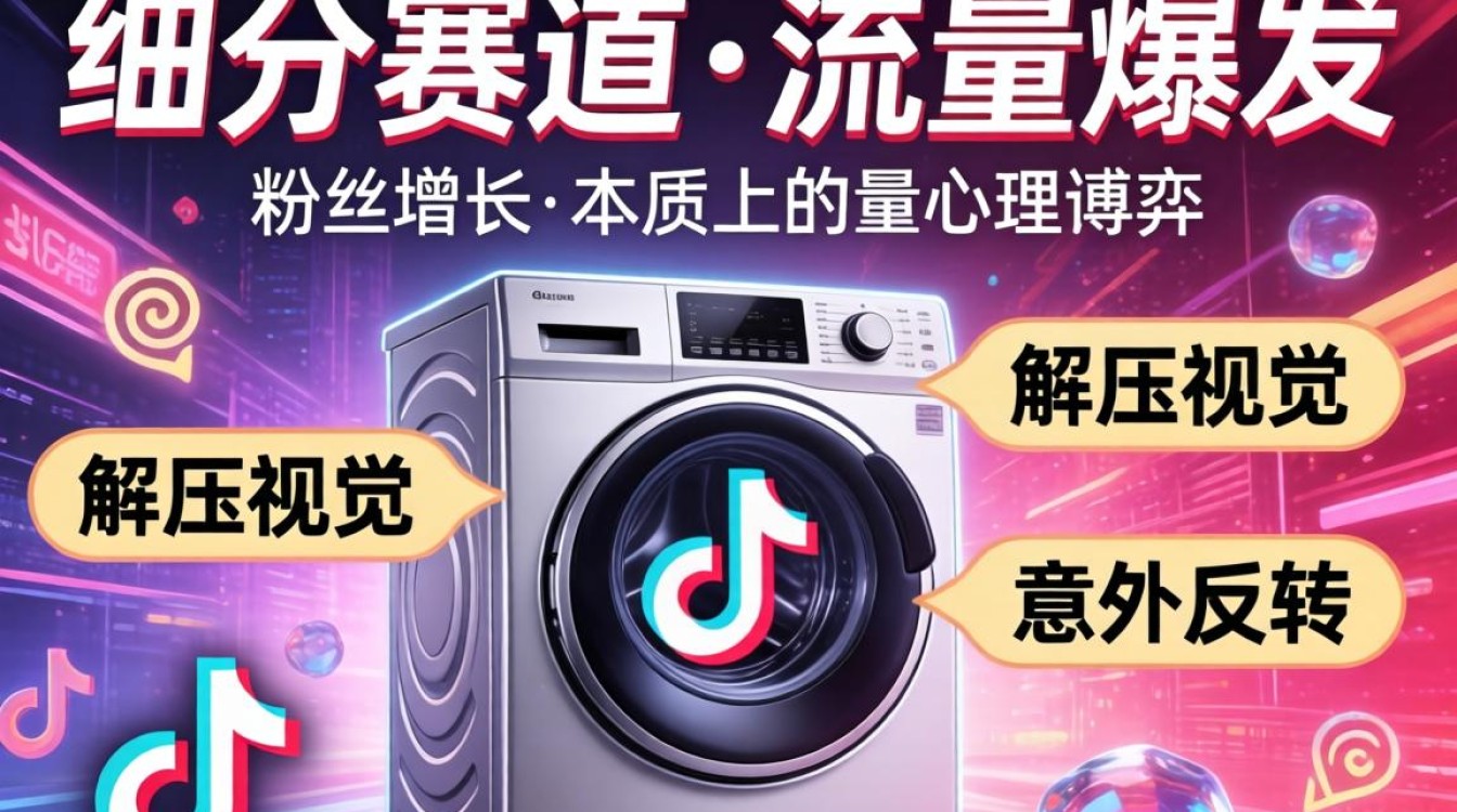 TikTok洗衣机套娃怎么做