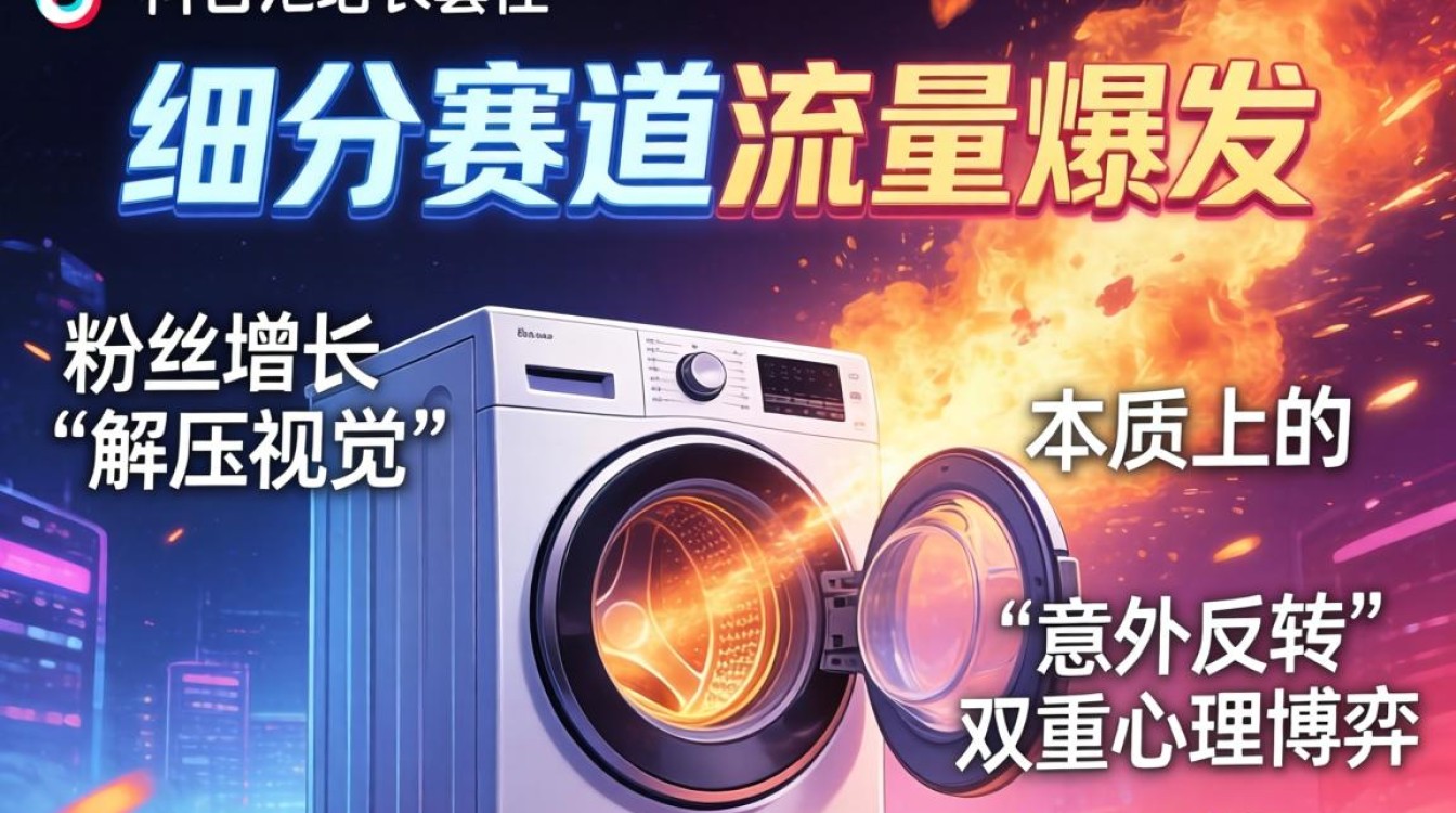 TikTok洗衣机套娃怎么做