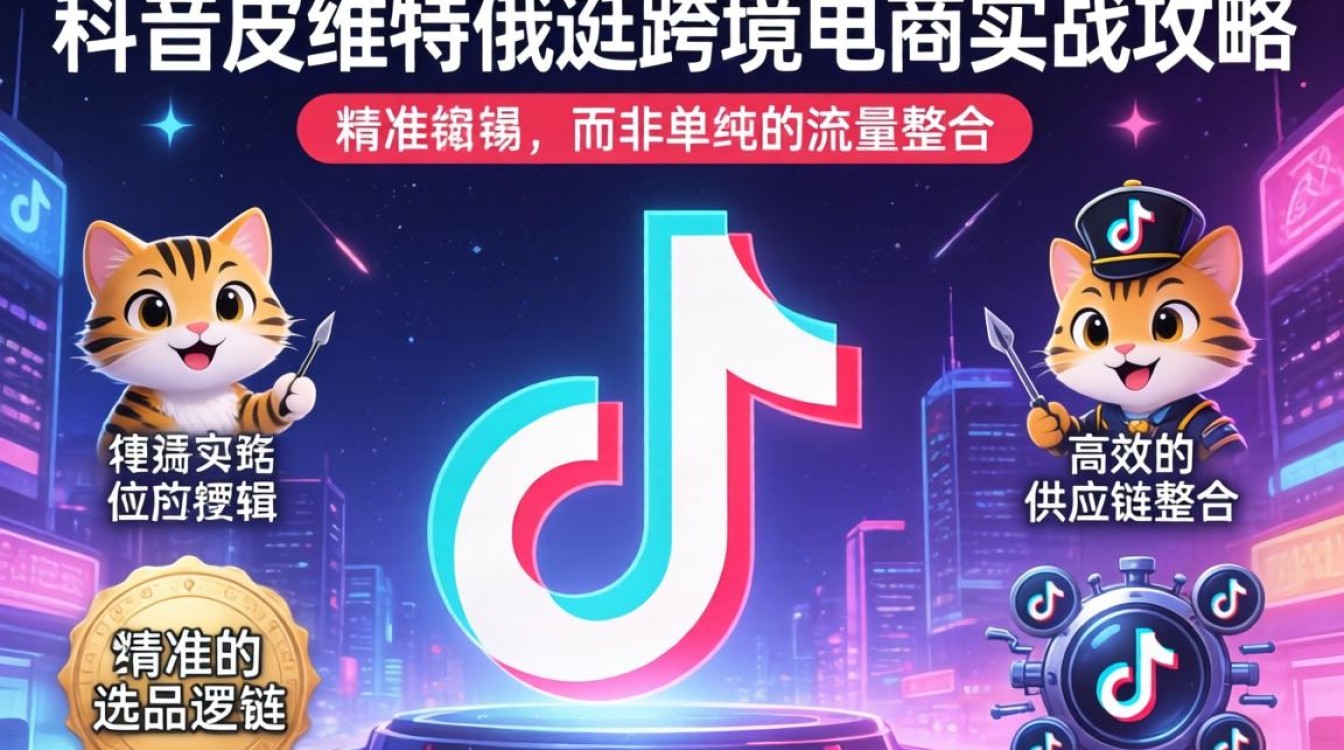 TikTok皮维特俄挺怎么做