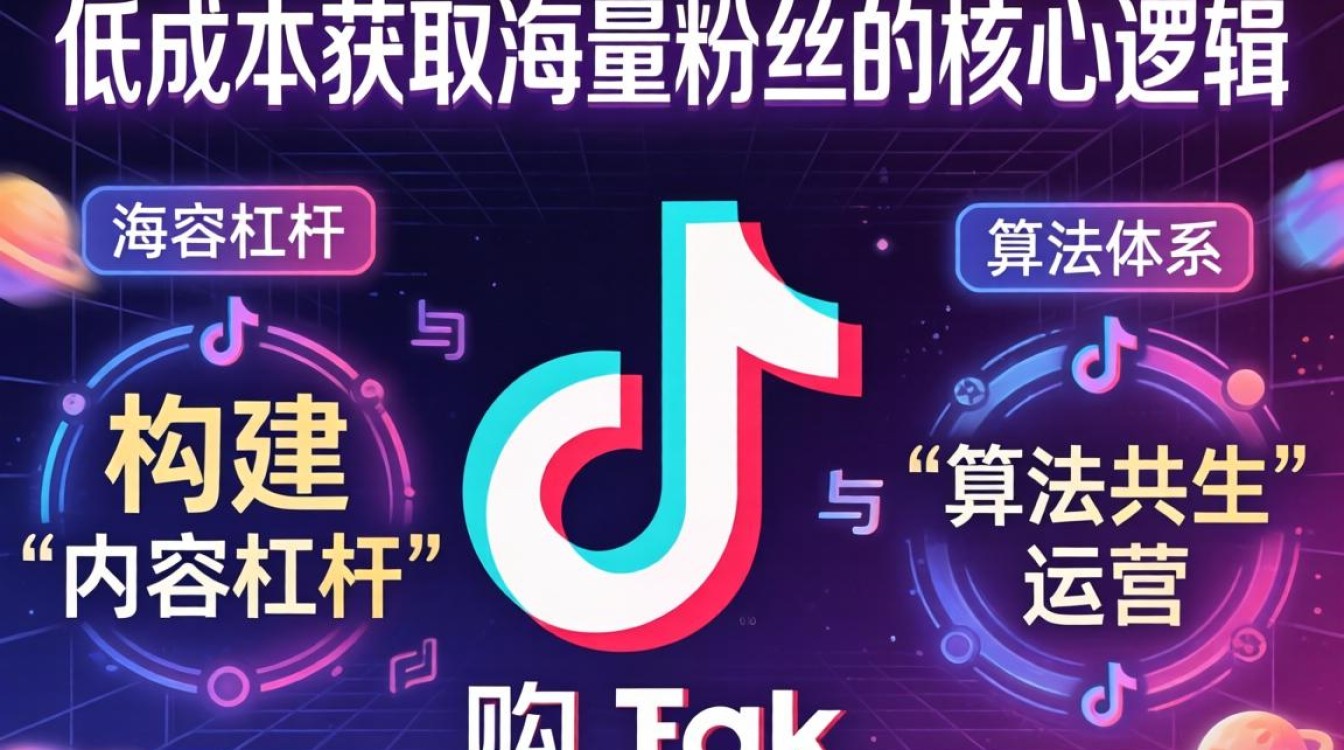 TikTok运营成本真的低吗?粉丝增长秘籍有哪些 TikTok运营成本真的低吗