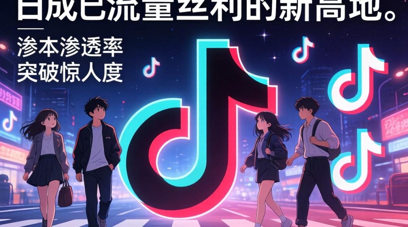 TikTok在日本占比多少?日本TikTok如何变现月入过万? 日本TikTok如何变现月入过万