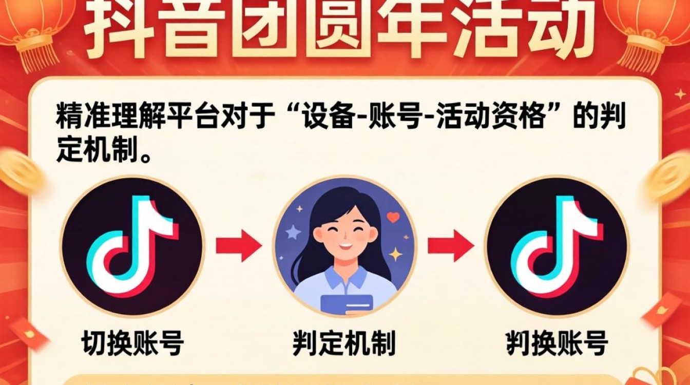 抖音团圆年怎么切换账号?抖音多账号切换方法详解 抖音团圆年怎么切换账号