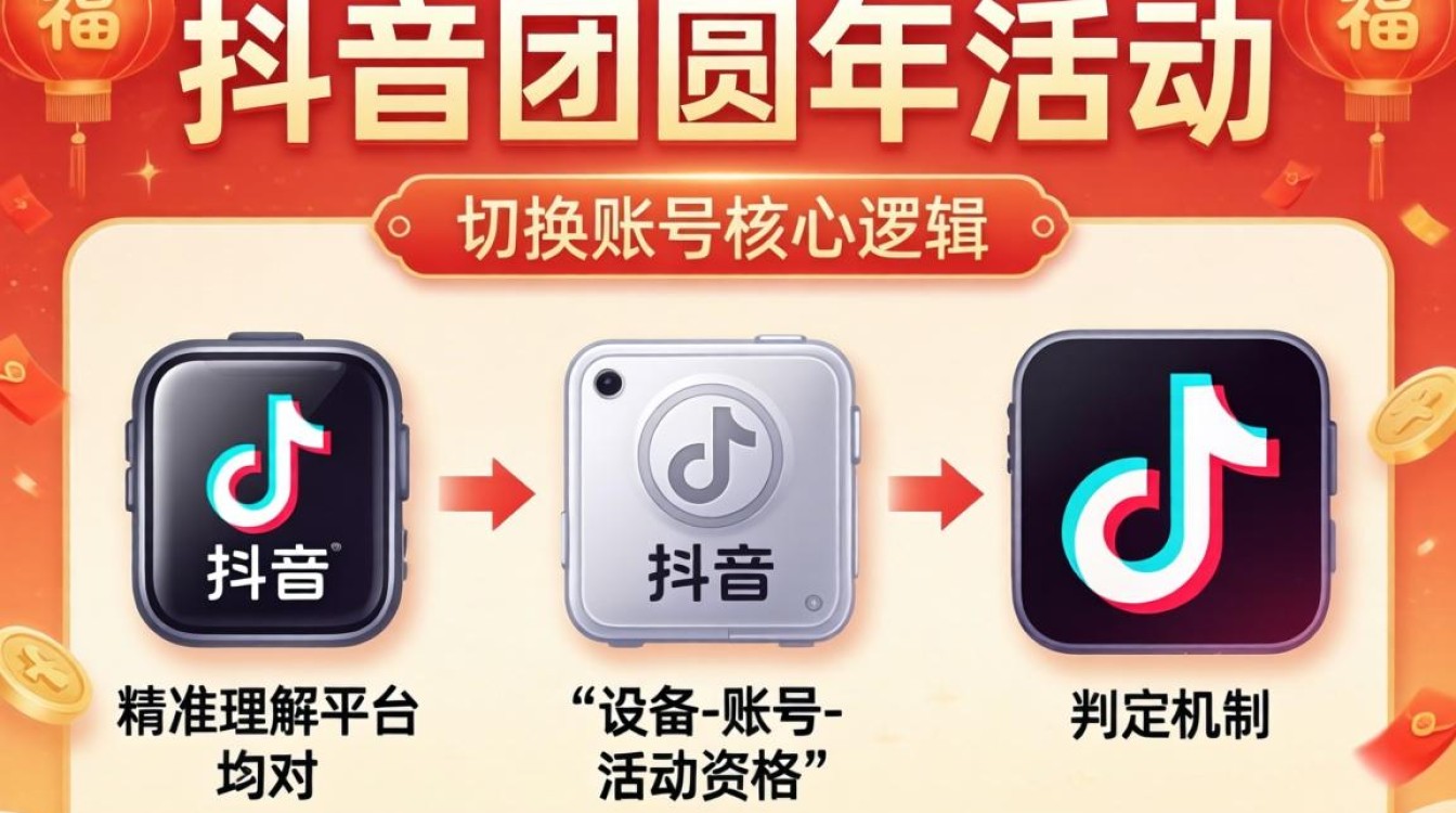 抖音团圆年怎么切换账号?抖音多账号切换方法详解 抖音团圆年怎么切换账号