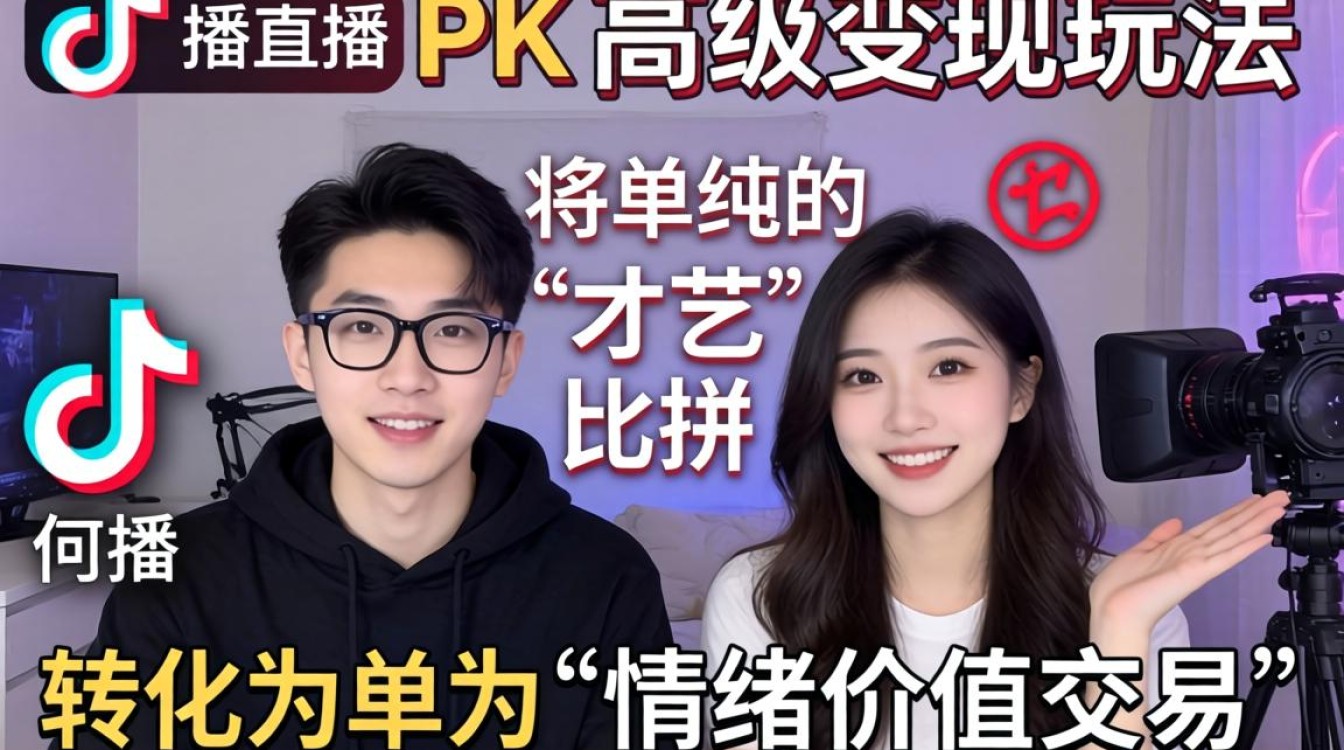 抖音主播直播怎么pk?抖音直播pk怎么玩才能变现? 抖音直播pk怎么玩才能变现