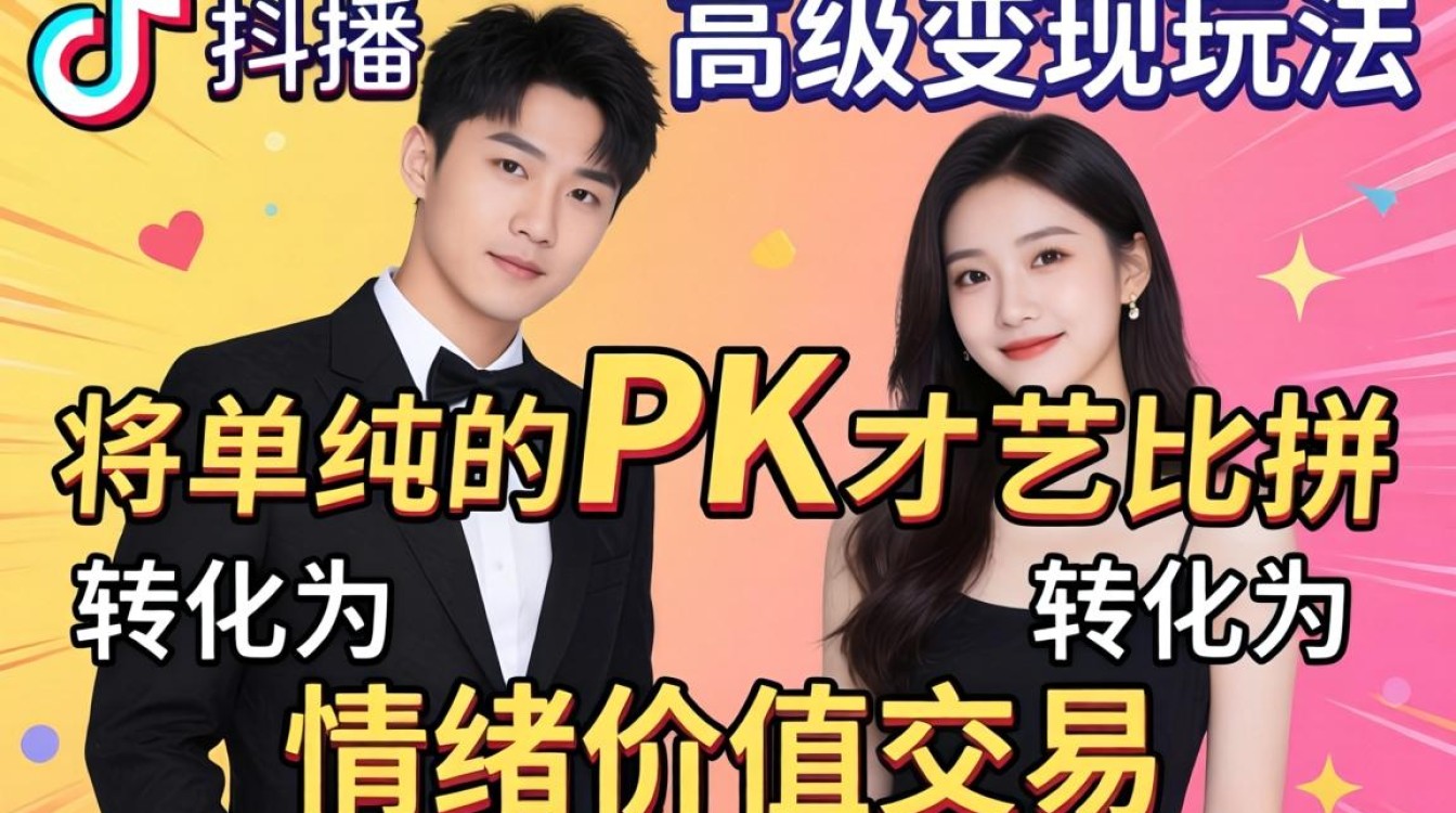 抖音主播直播怎么pk?抖音直播pk怎么玩才能变现? 抖音直播pk怎么玩才能变现