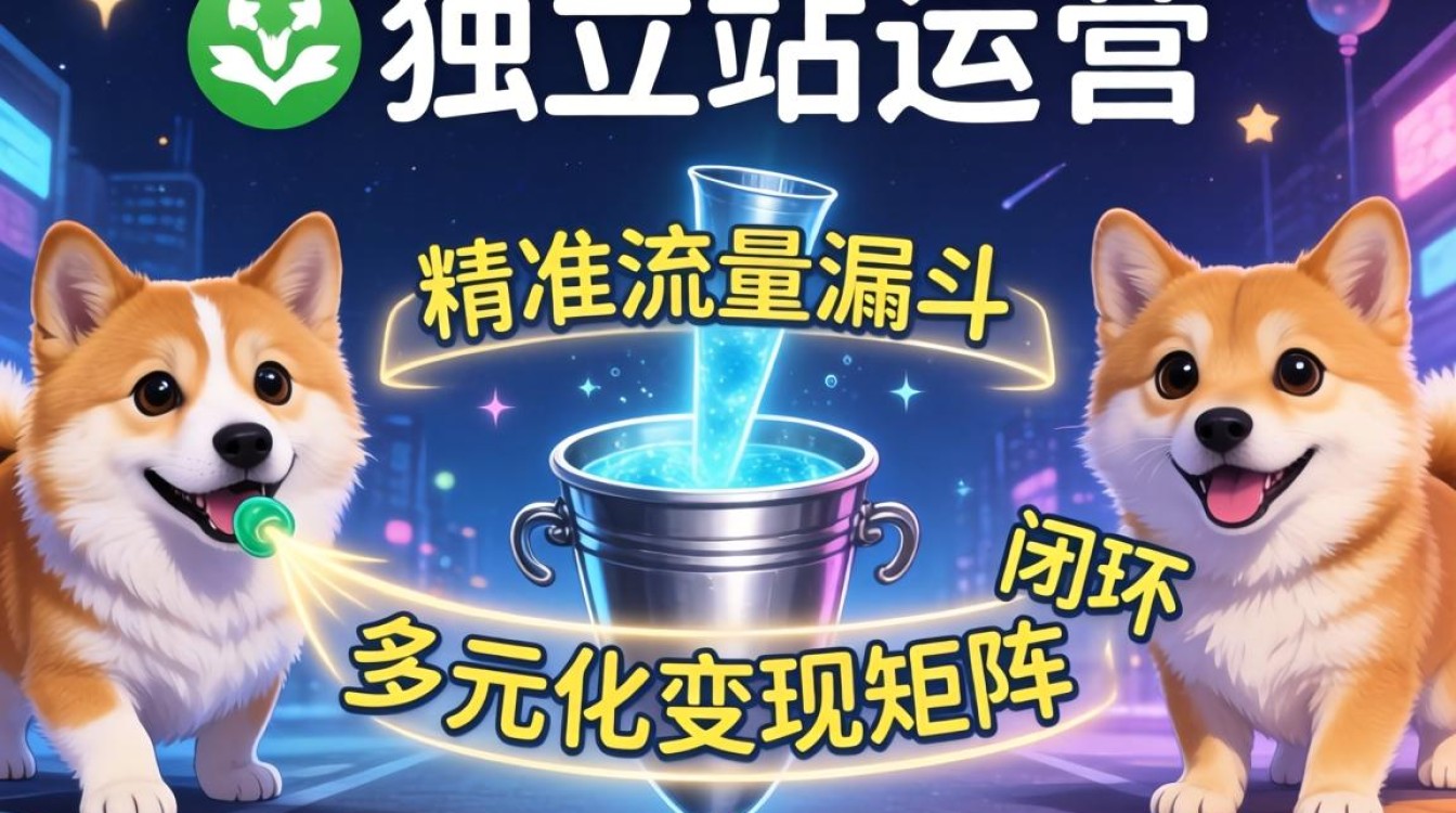 宠物独立站怎么引流?宠物独立站如何快速变现赚钱? 宠物独立站如何快速变现赚钱