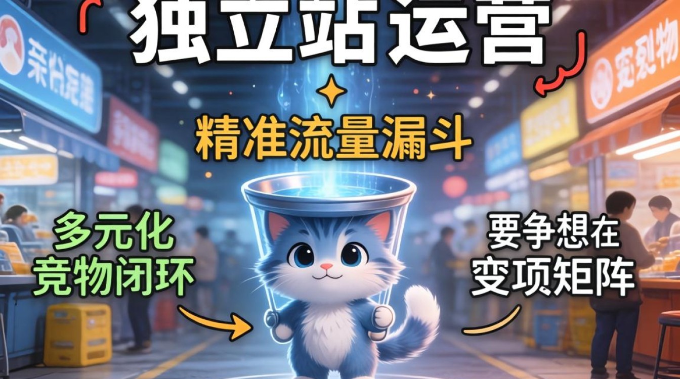 宠物独立站怎么引流?宠物独立站如何快速变现赚钱? 宠物独立站如何快速变现赚钱