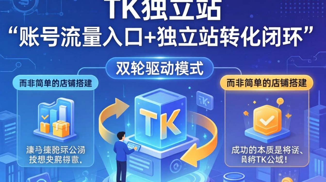 独立站开通详细步骤教程