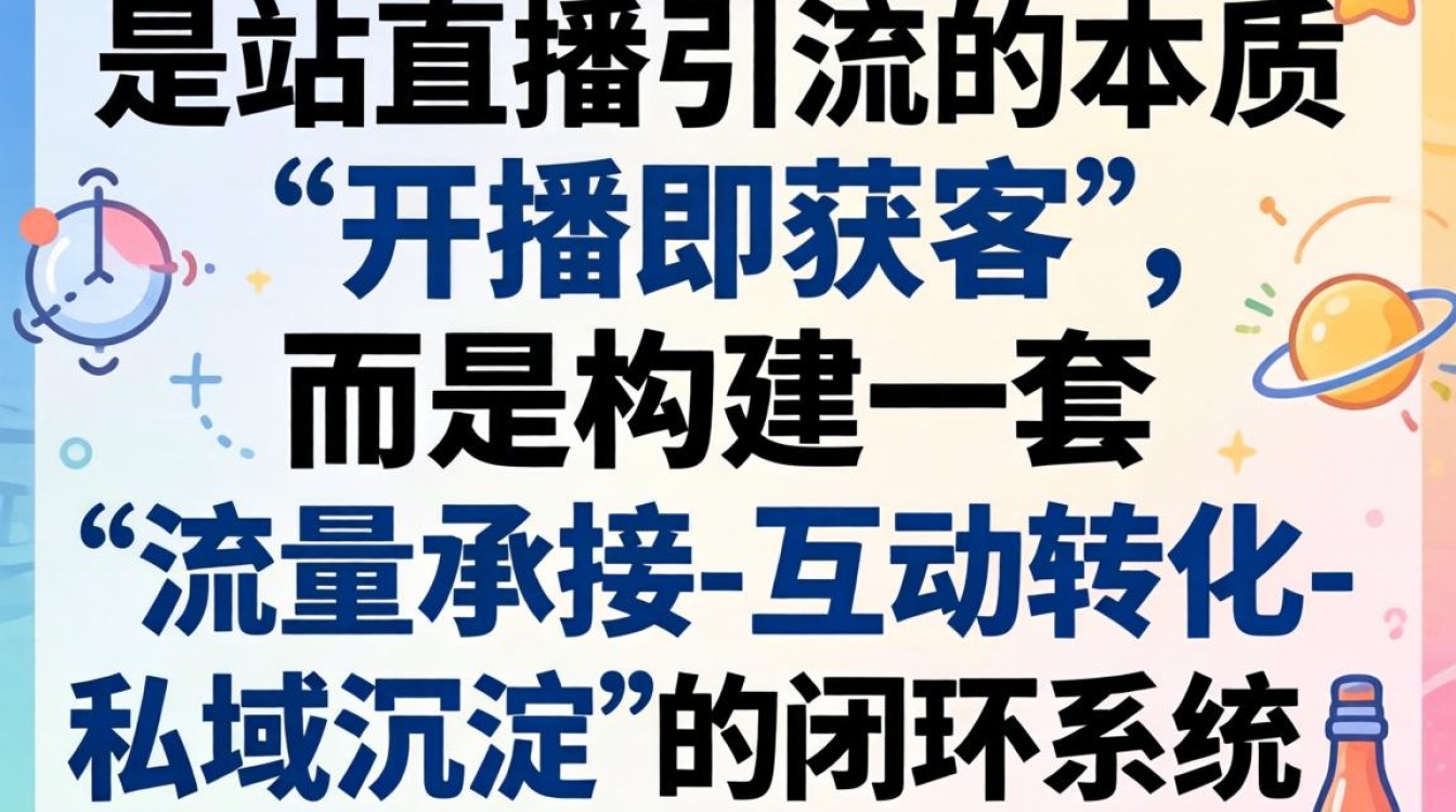 独立站怎么直播引流?独立站直播引流方法有哪些? 独立站直播引流方法有哪些