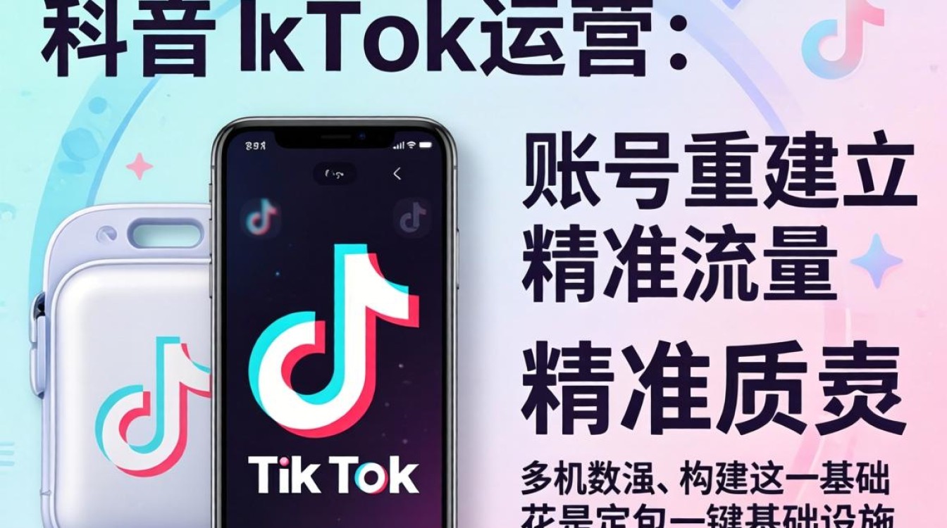 TikTok手机数据包怎么用
