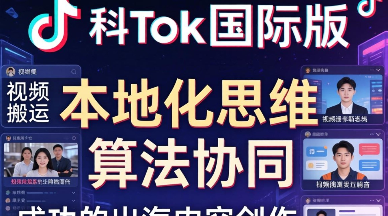 TikTok国际版授课内容有哪些?出海创作技巧详解 TikTok国际版授课内容有哪些