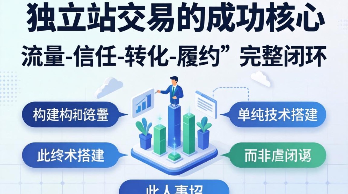 外贸独立站交易流程详解