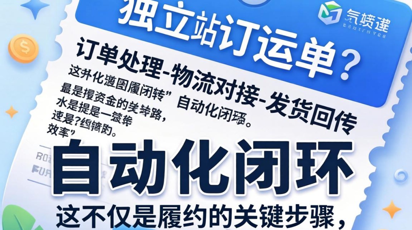 独立站发货流程详解