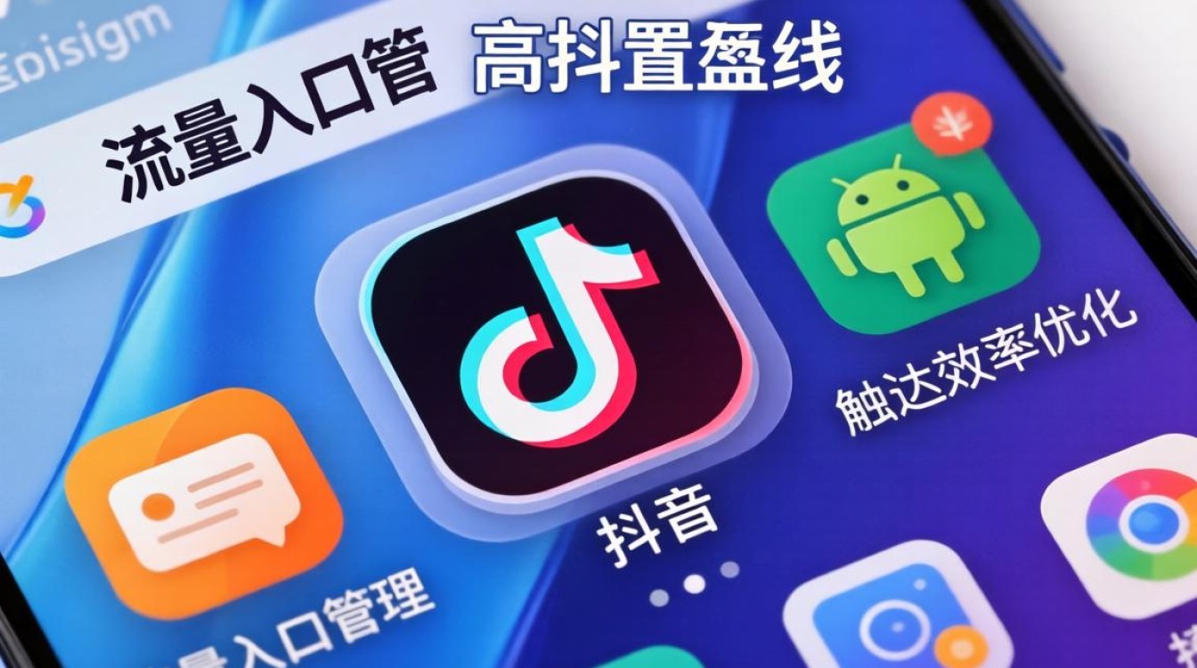 安卓手机抖音图标不见了怎么恢复