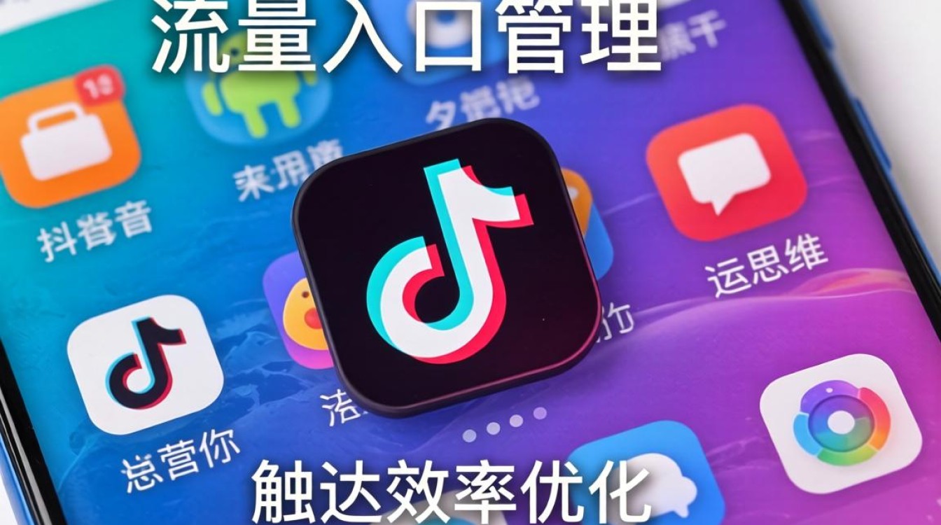 安卓手机抖音图标不见了怎么恢复