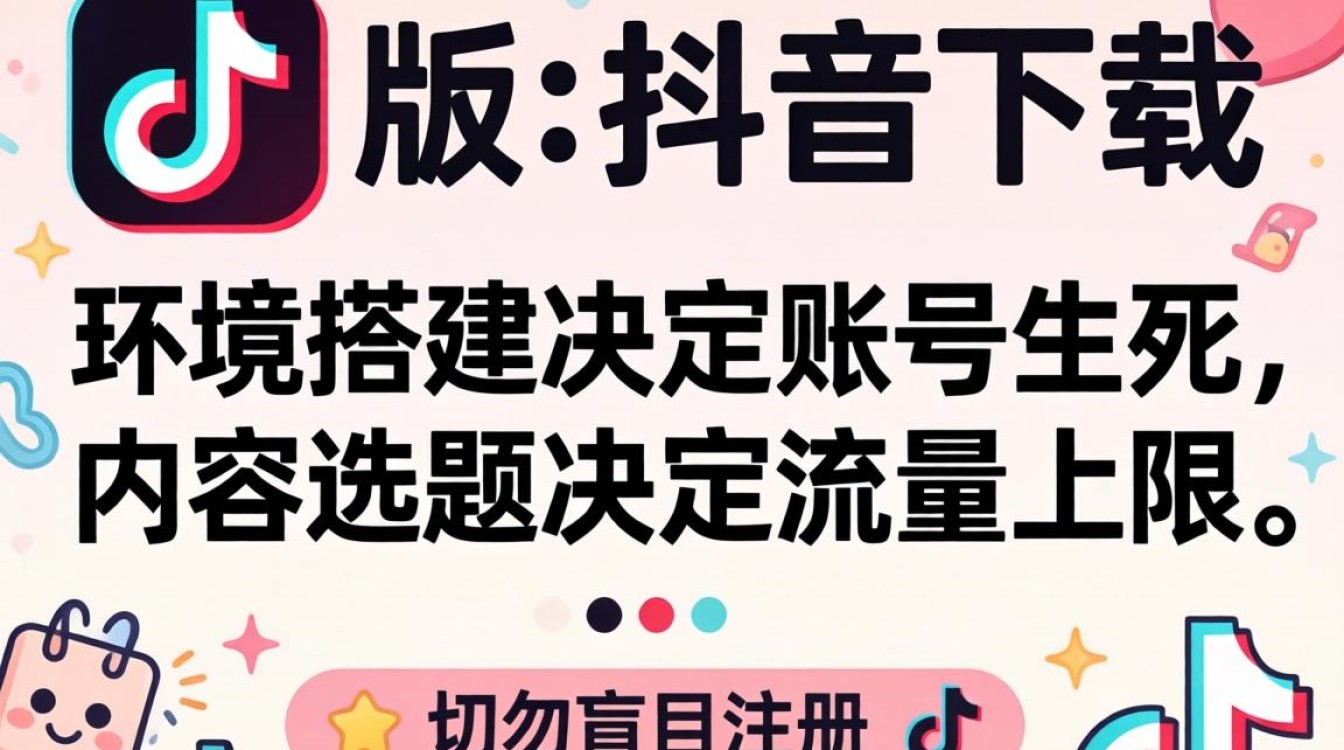 TikTok运营怎么入门