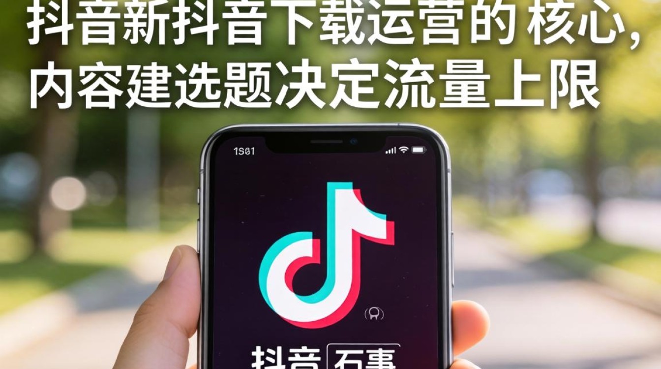 TikTok运营怎么入门