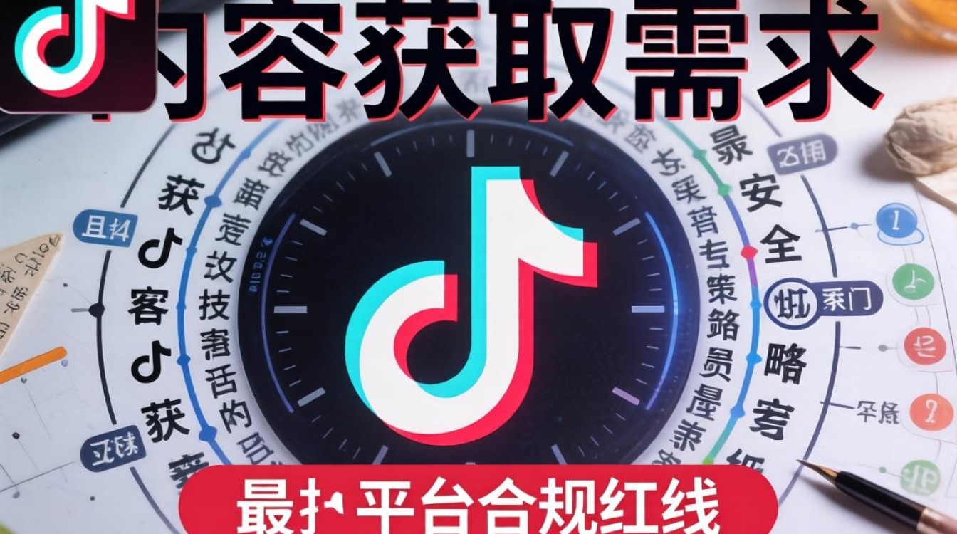 抖音去水印教程免费方法推荐