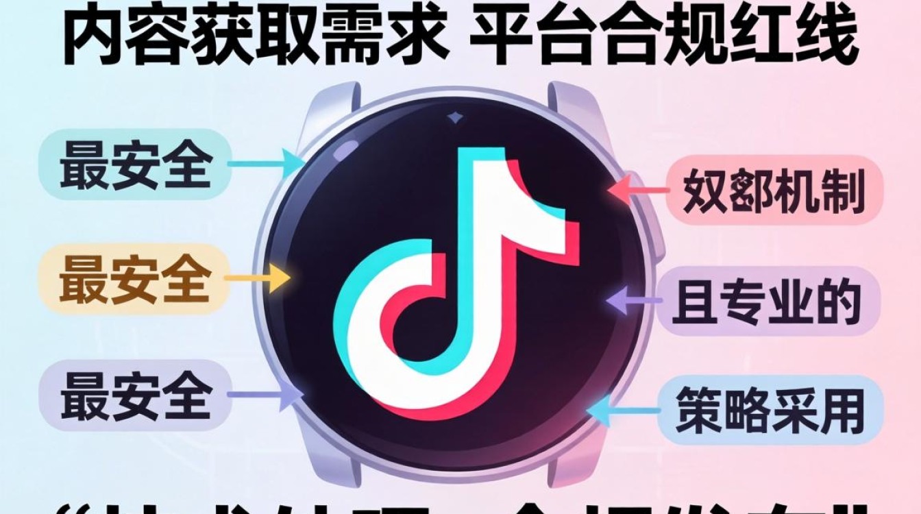 抖音去水印教程免费方法推荐