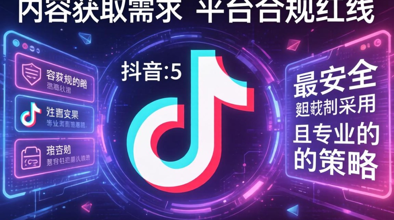 抖音去水印教程免费方法推荐