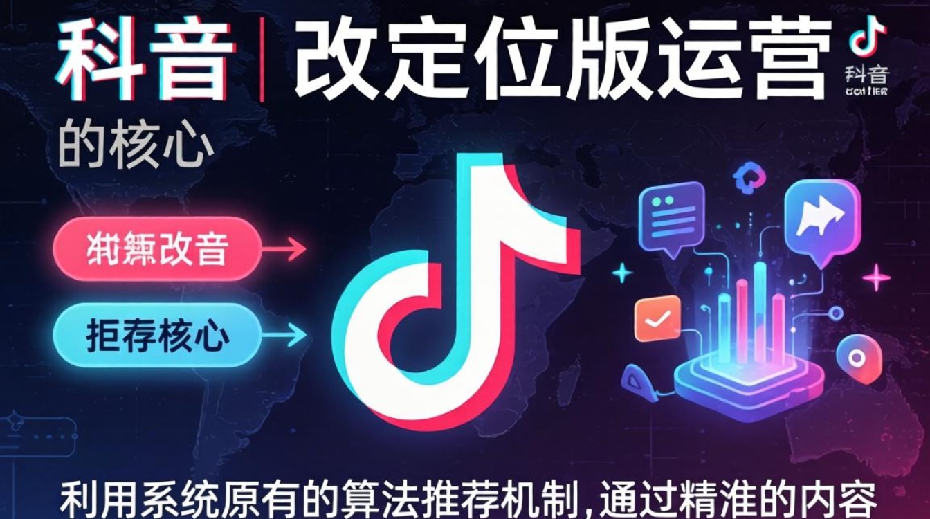 TikTok不改定位版怎么运营