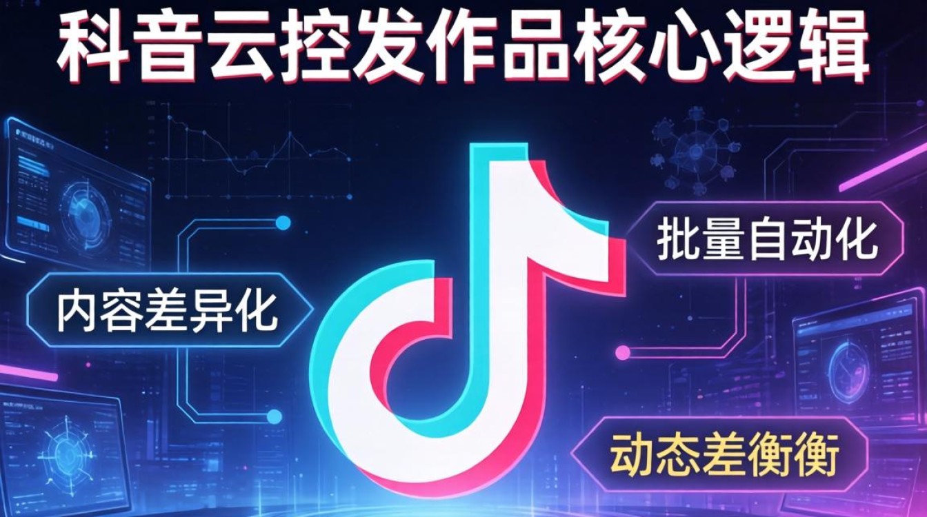 TikTok云控发作品怎么做