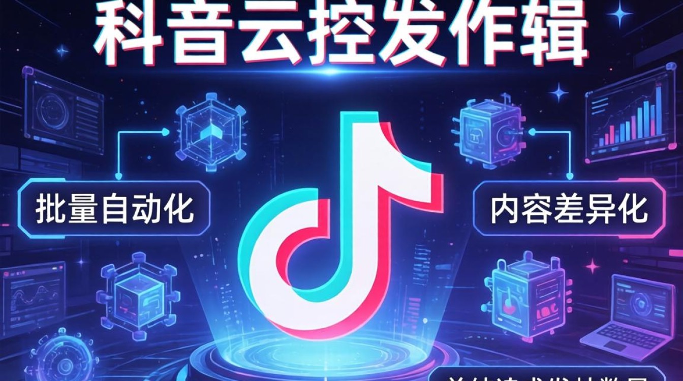 TikTok云控发作品怎么做