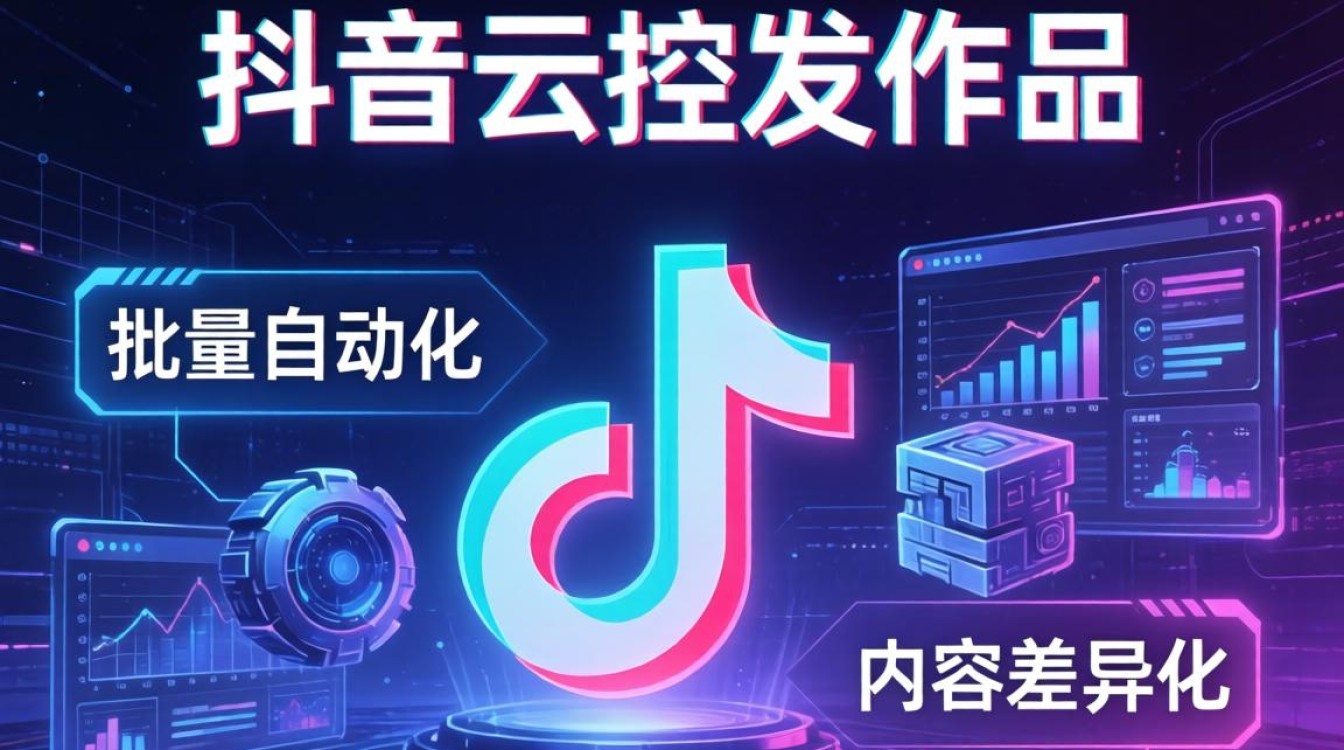 TikTok云控发作品怎么做
