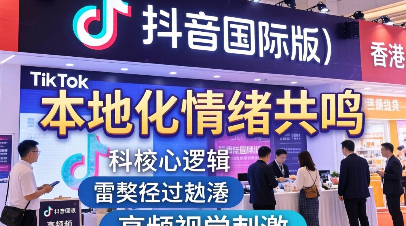 香港人为什么喜欢tiktok