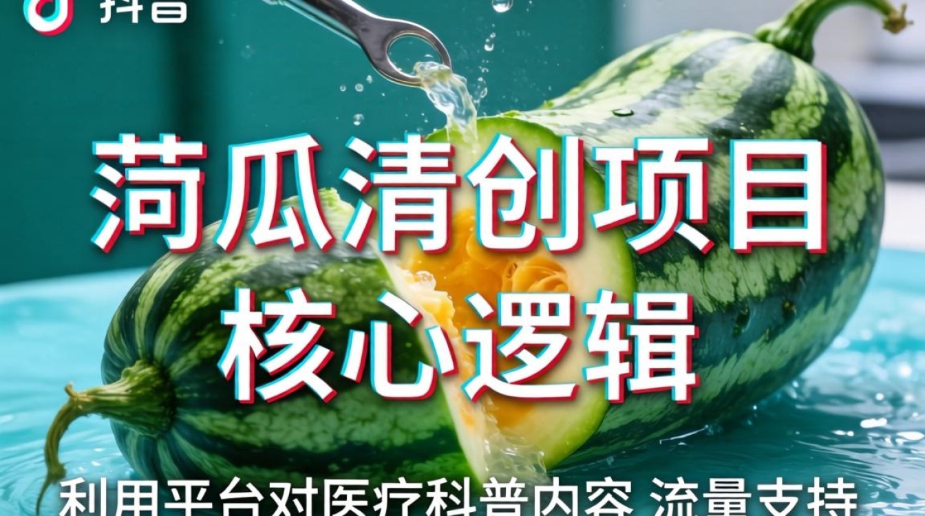 抖音冬瓜清创真的能赚钱吗