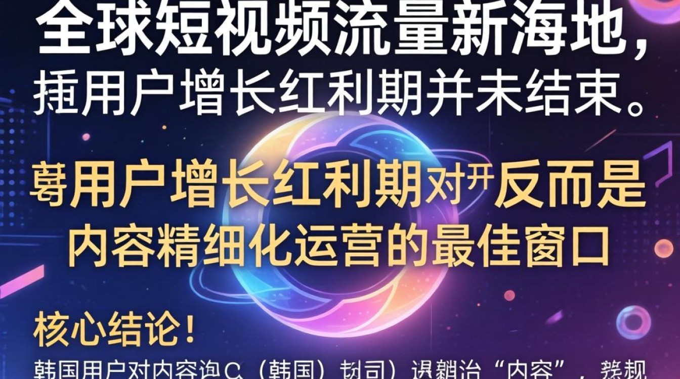 韩国tiktok用户数有多少