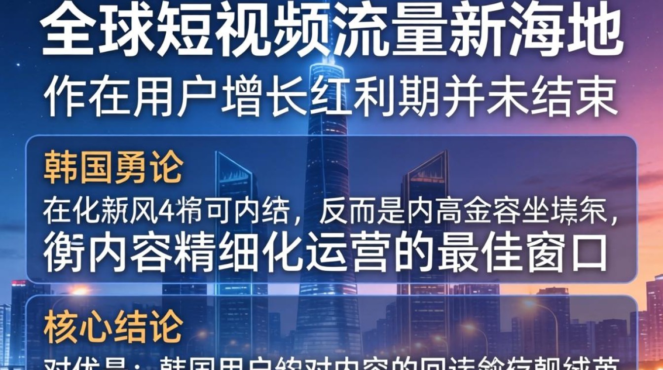 韩国tiktok用户数有多少