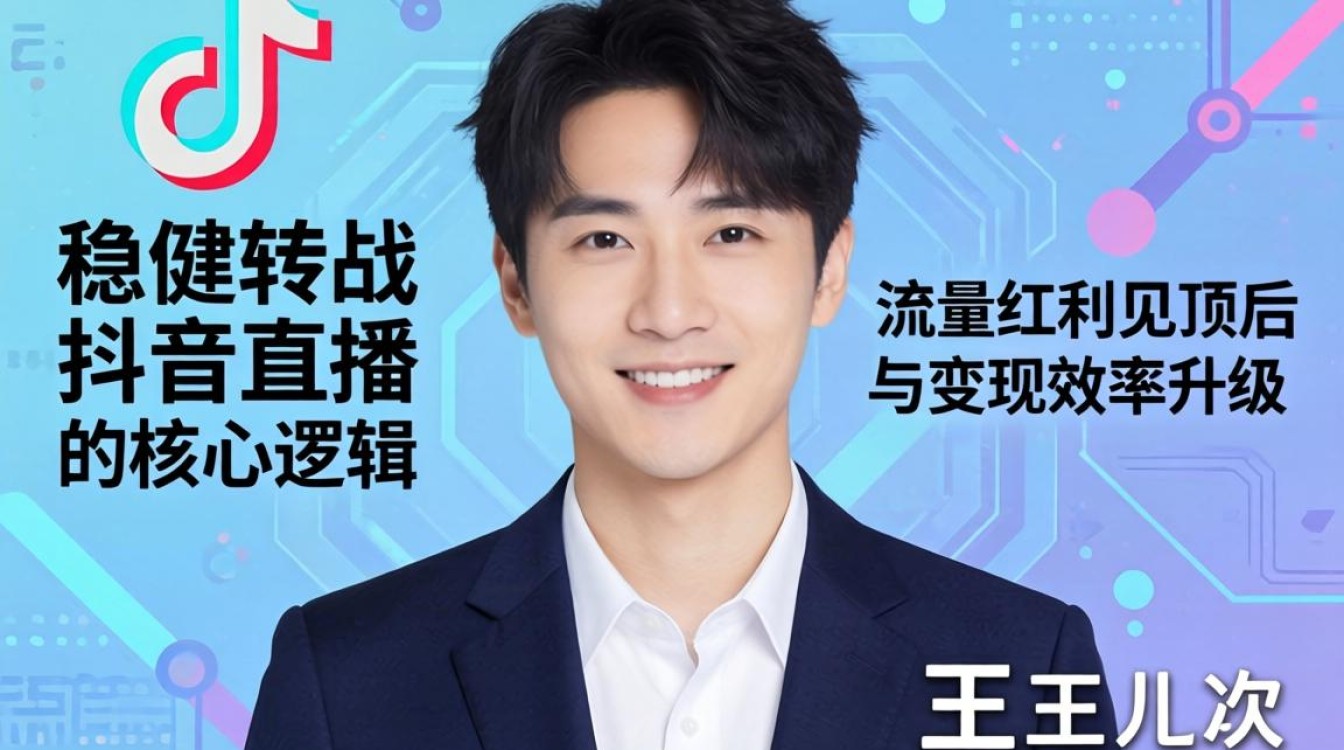 王稳健怎么去抖音直播了