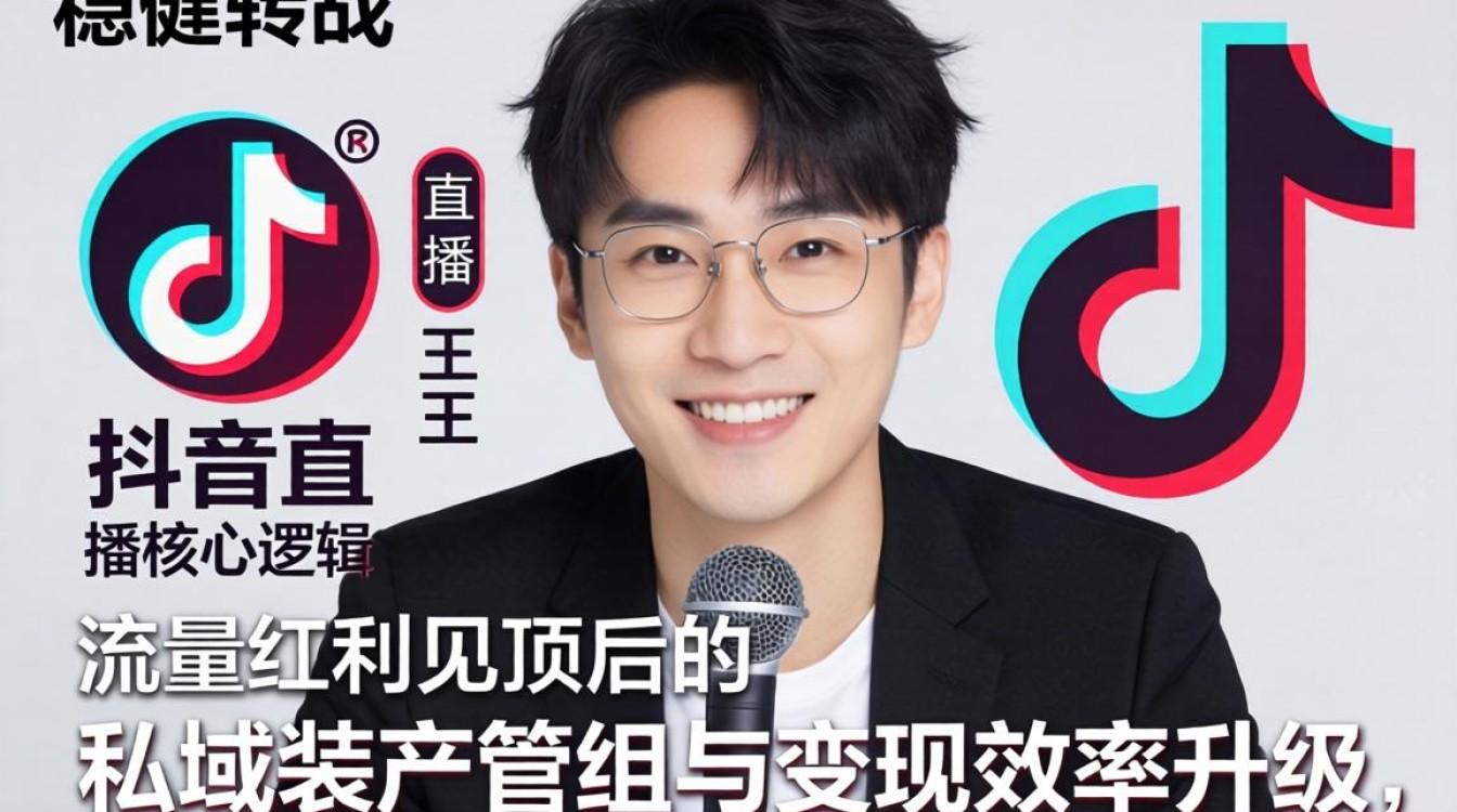 王稳健怎么去抖音直播了