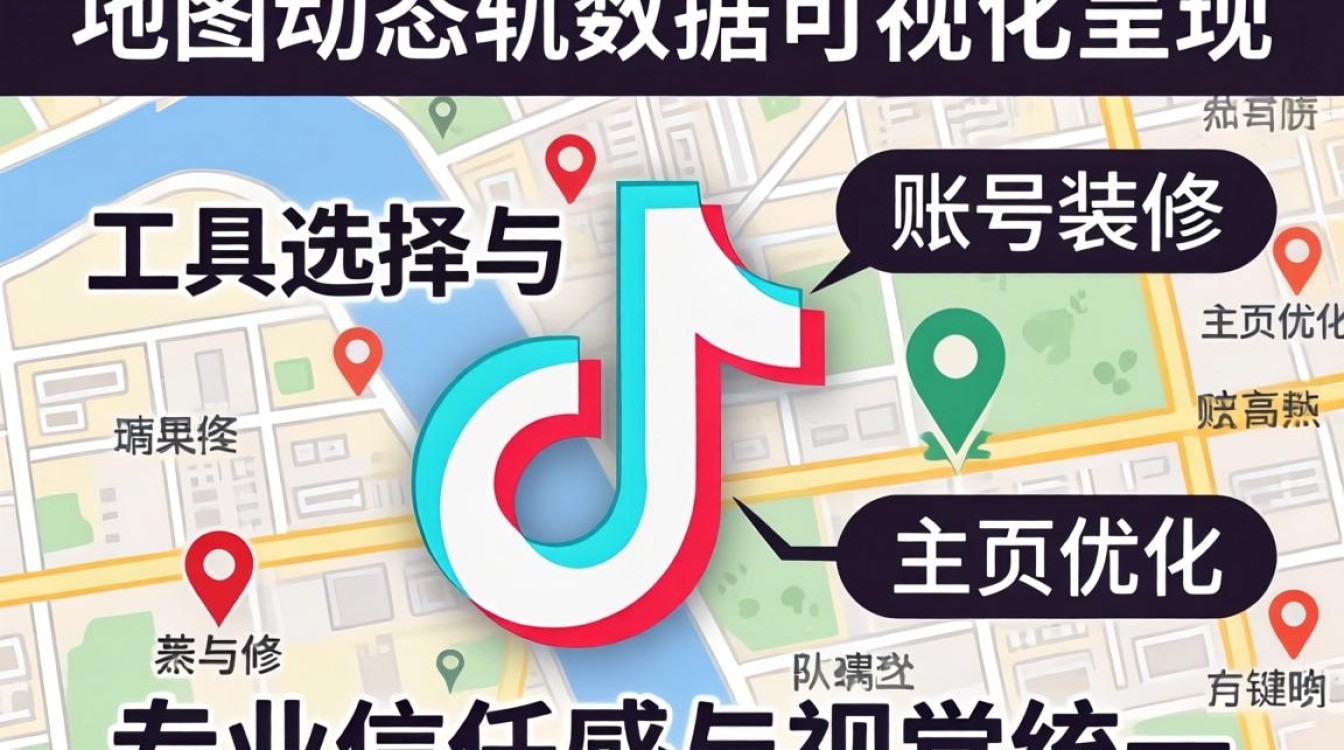 抖音主页如何优化账号装修