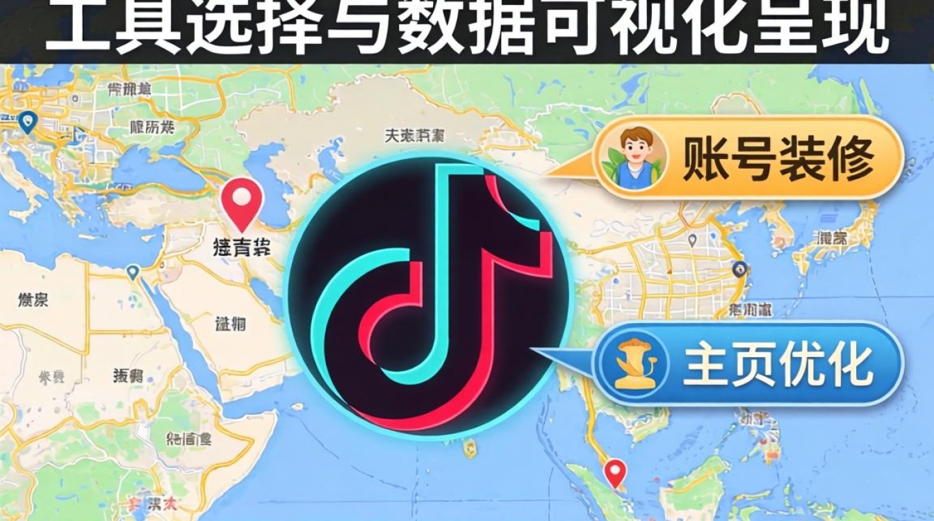 抖音主页如何优化账号装修