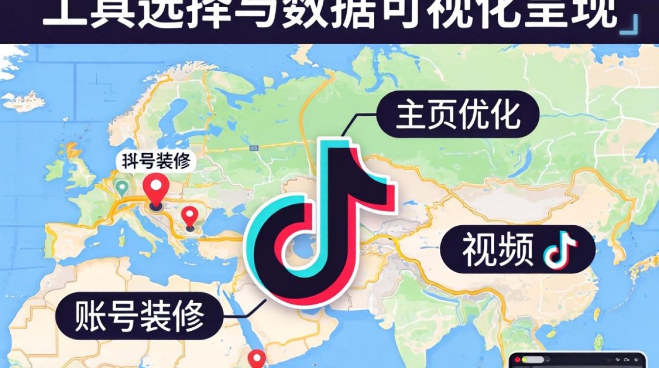 抖音主页如何优化账号装修