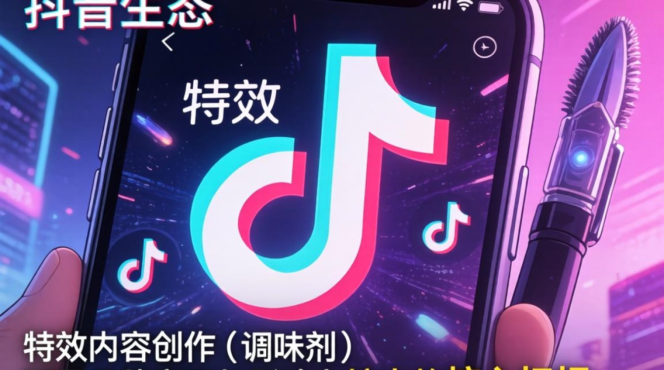 抖音特效如何推广引流