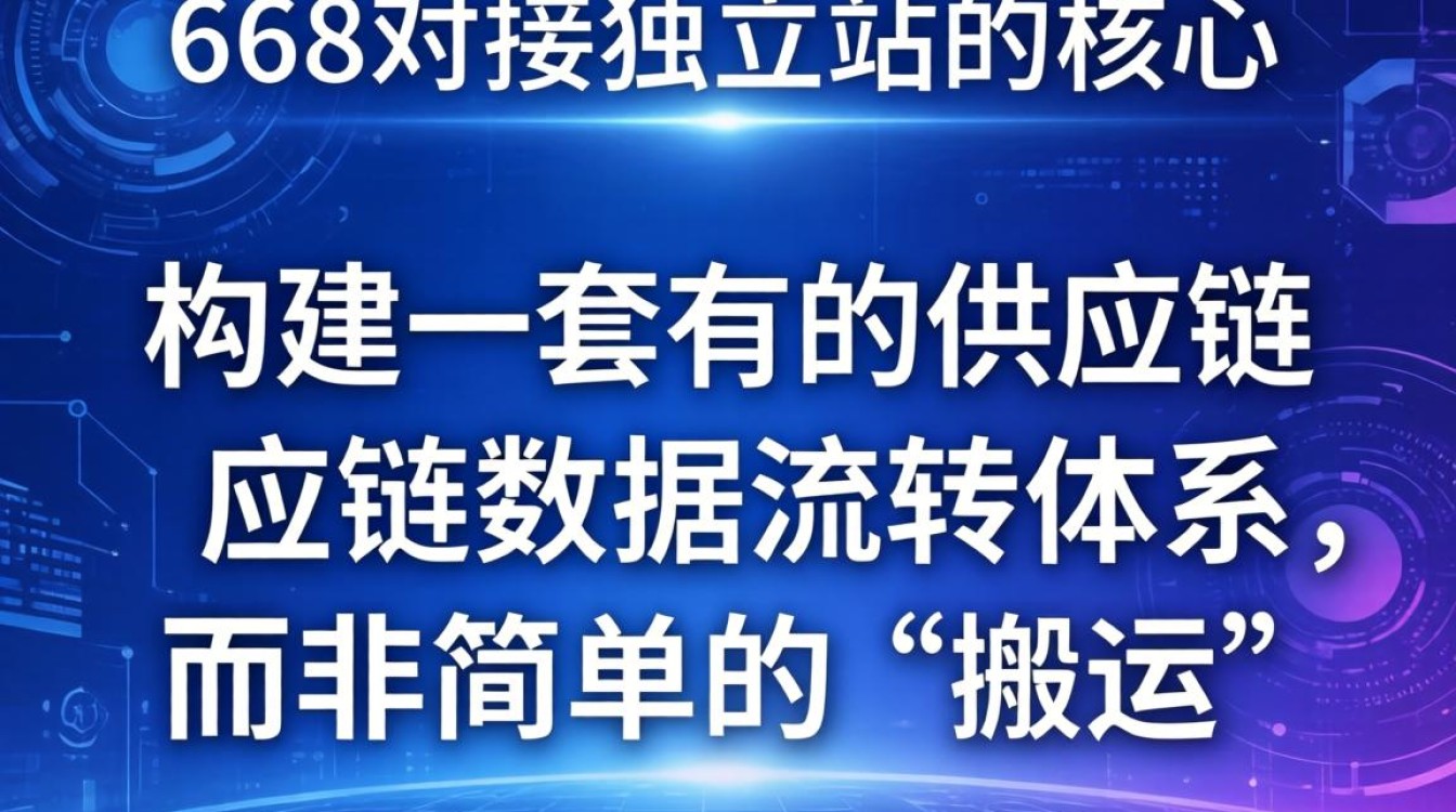 1688怎么对接独立站