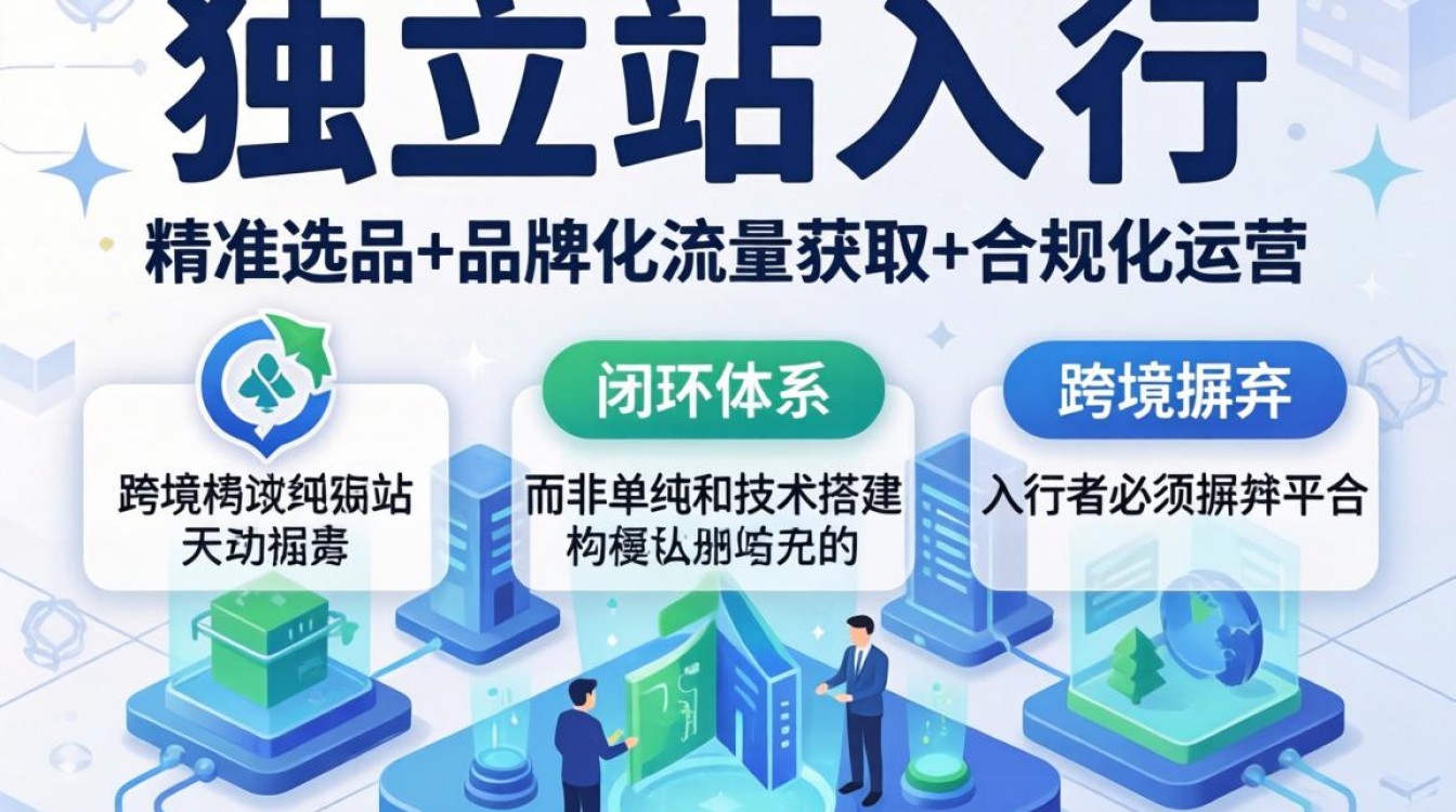 新手小白如何从零开始做跨境电商