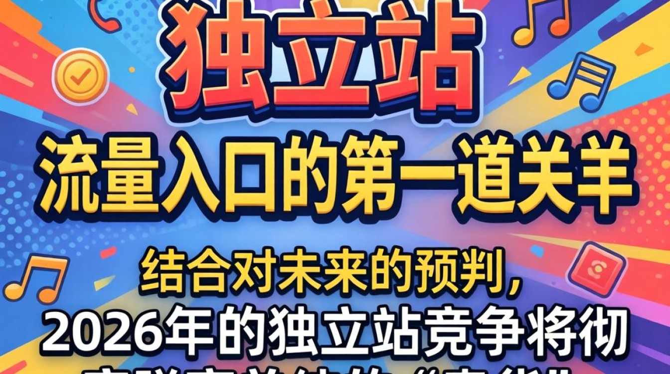 2026年独立站前景如何