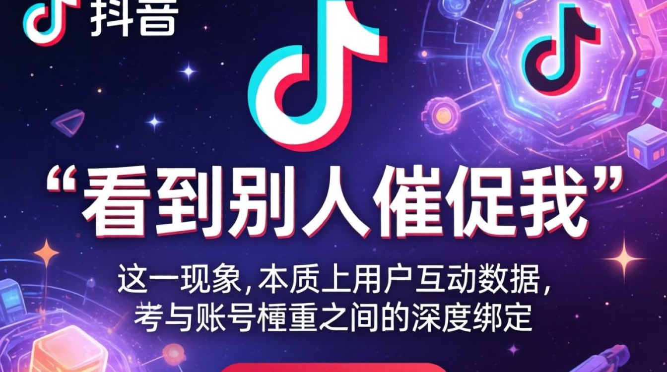 抖音怎么看到别人催促我