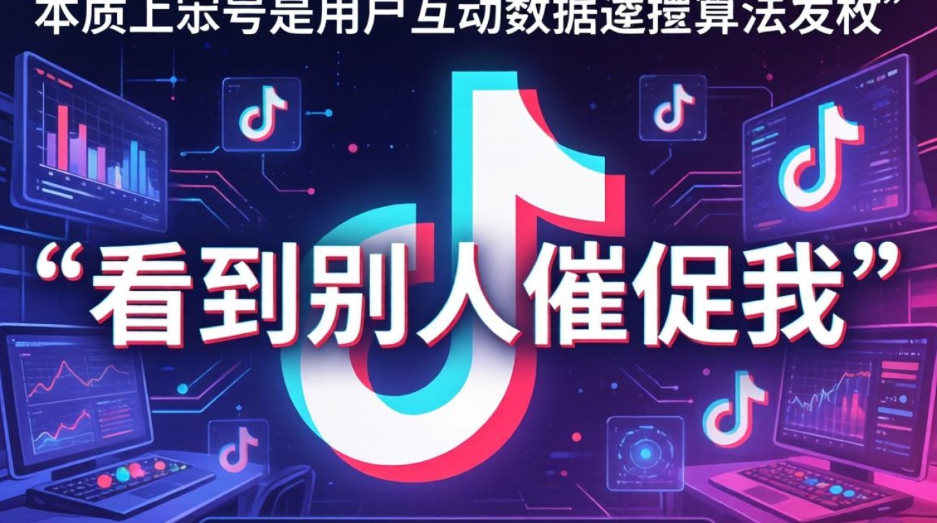 抖音怎么看到别人催促我