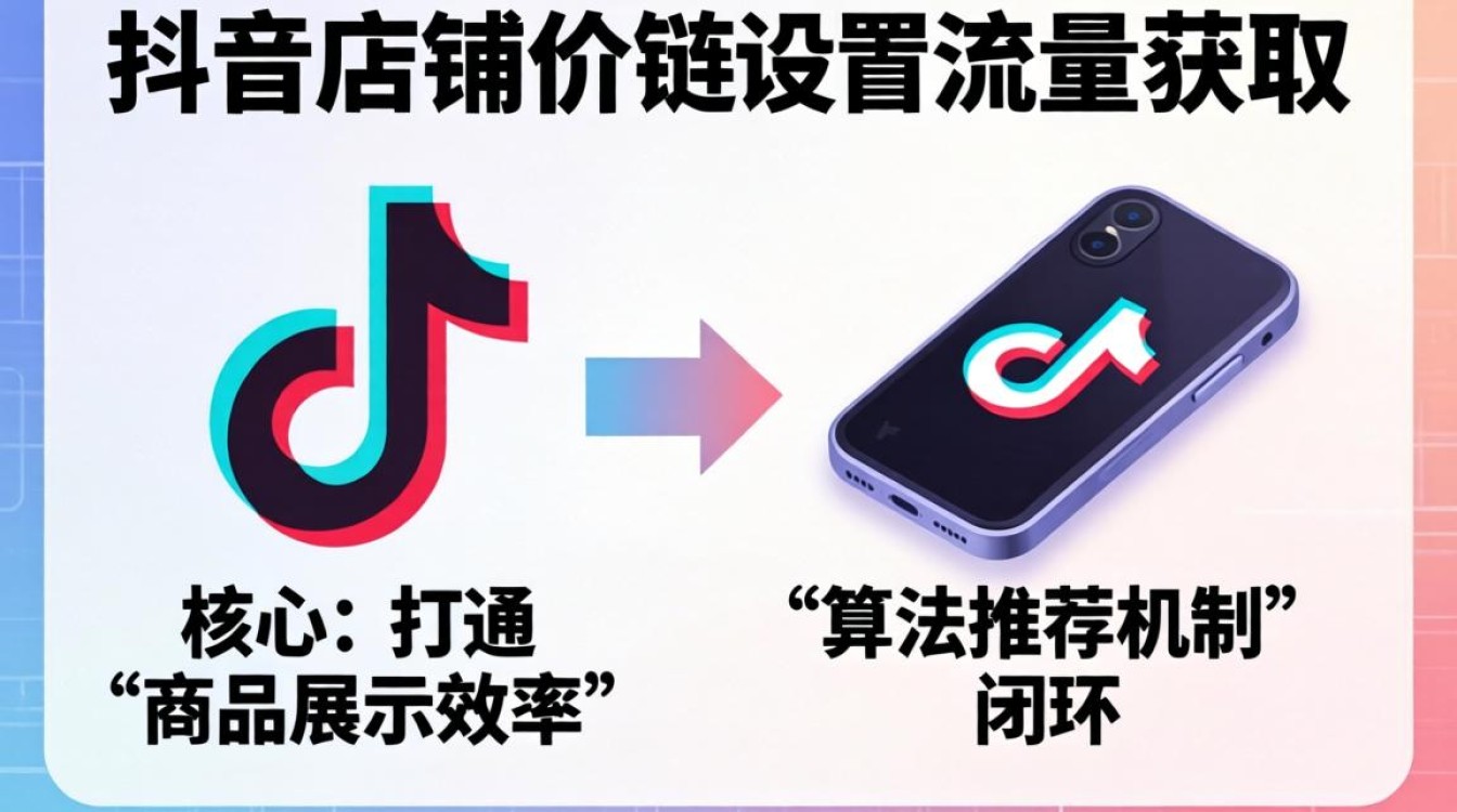 抖音店铺价格链接怎么做