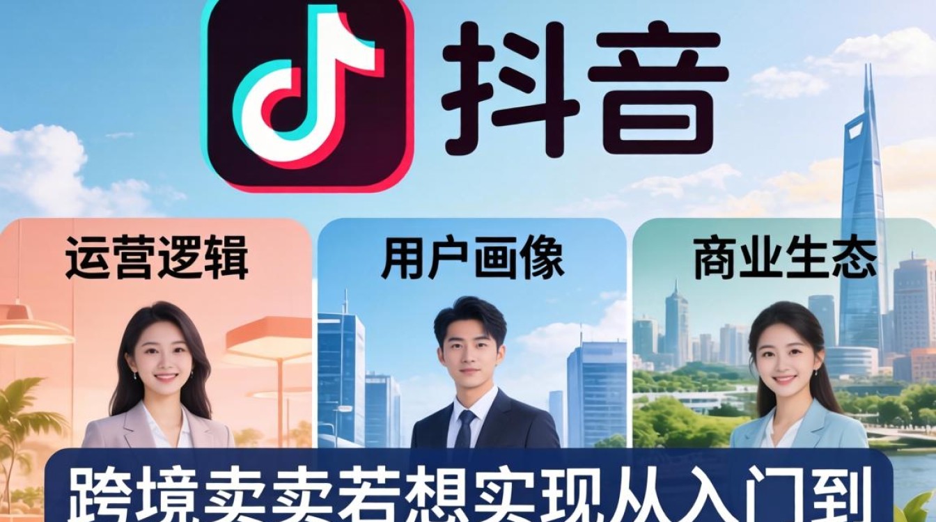 TikTok和抖音有什么区别