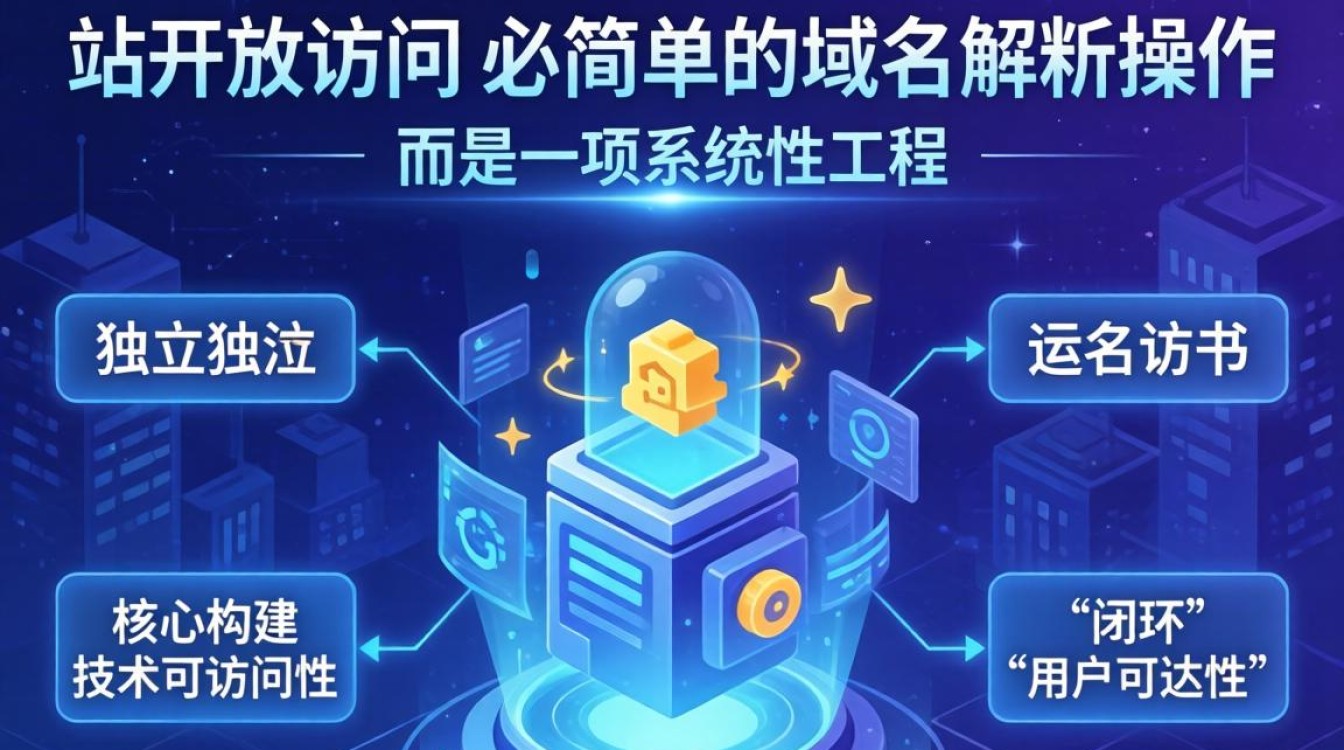 独立站怎么开放访问?独立站无法访问的原因及解决方法 独立站无法访问的原因及解决方法