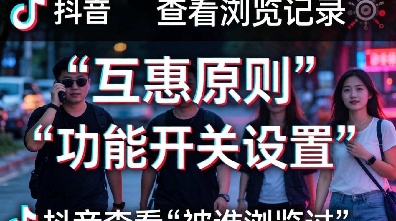 抖音怎么查看被谁浏览过?抖音查看访客记录在哪里打开 抖音查看访客记录在哪里打开