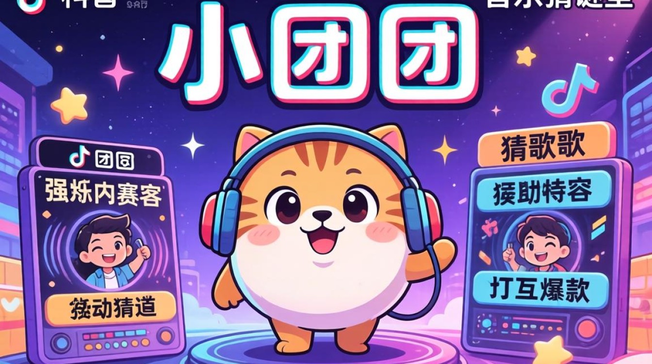 TikTok猜歌小团团怎么创作?爆款频出的技巧有哪些 TikTok猜歌小团团怎么创作